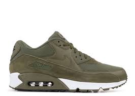 Air Max 90 Essential Nike 537384 201 Dark Green Medium Olive Medium Olive Nike Air Max 90 Nike Air Max Nike Air Max 90s