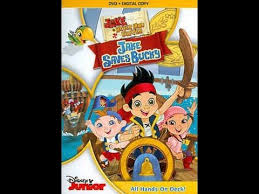 Opening To Jake And The Neverland Pirates Jake Saves Bucky 2012 Dvd Youtube Bucky Pirates Neverland