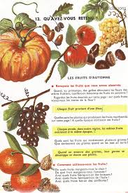 Orieux Everaere Lecons De Choses Ce 1952 Avec Images Lecon De Choses L Education Francaise Arbre Fruitier