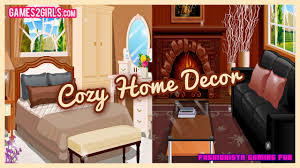 Room decoration games, food decoration games, landscape decoration and much more. Cozy Home Decor Fun Online Decorating Games For Girls Kids Teens Youtube