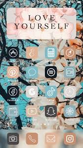 Ios 14 Icons Neutral Japanese Style Aesthetic Iphone 24 App Etsy In 2021 Iphone Design Iphone Home Screen Layout Iphone App Layout