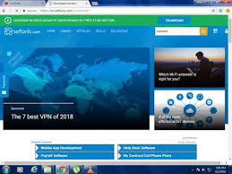 How To Download Any Windows Software Via Softonic Youtube