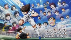 Captain Tsubasa Olive Et Tom 2018 Episode 51 Le Tir Miraculeux De La Feuille Morte
