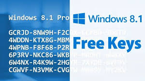 Latest Working Windows 8 1 Product Keys 2020 All Version Windows 8 Windows Windows Software