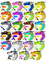 Arc 1 Books 1 5 Rainwings Wings Of Fire Dragons Wings Of Fire Fire Drawing