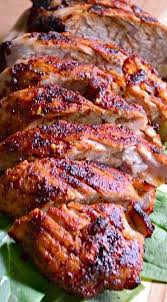 Grilled Brown Sugar Chili Pork Tenderloin Tenderloin Recipes Pork Recipes Pork Tenderloin Recipes