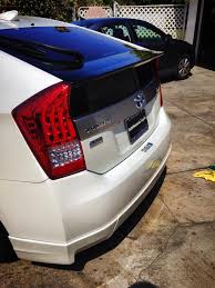 For Sale New Valenti Led Jdm Taillights Toyota Hybrid Jdm Prius