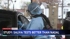 Yale Study Says Saliva Swab Beats Nasal Test In Accuracy And Consistency For Covid 19 6abc Philadelphia