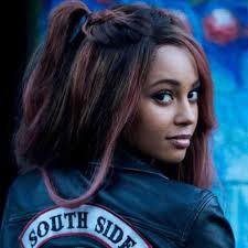 But every so often the mask slips instead of a preference, toni topaz's sexuality becomes a tool. Riverdale Toni Topaz Star Vanessa Morgan Blasts Show For Its Treatment Of Black Characters