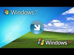 Windows 7 Transformed Into Windows Xp Youtube Windows Xp Windows Microsoft Windows