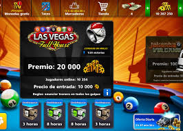 The description of 8 ball pool. 8 Ball Pool Coins Servicio 5m Monedas Por 10 Para Ios Android