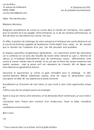 1200 exemples gratuits à télécharger. Lettre De Motivation Avec Pra C Tention Salariale Doc Perodua M