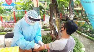 Tiga Kelurahan Di Jakarta Utara Akan Lakukan Rapid Test Pada Juni Ini Warta Kota