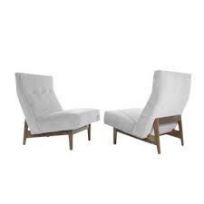 Antique Designer Slipper Chairs For Sale Decaso Slipper Chairs Classic Slippers Modern Lounge Chairs