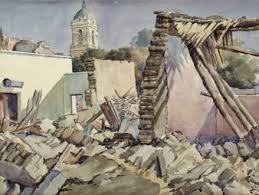 — ravi chaturvedi (@ ravi4bharat) january 19, 2021. 20 52 El Terremoto De San Juan 1944 Museo Provincial De Bellas Artes Franklin Rawson