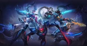 6 Revamped Hero In First Stage Of Next Project Gambar Bergerak Gambar