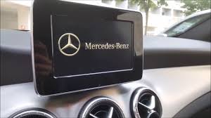 Mercedes Obd2 Activation Carplay Androidauto Cla A Class Youtube
