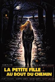 The Little Girl Who Lives Down The Lane 1976 In 2020 Old Movie Posters Classic Movie Posters Film Posters Art