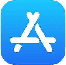 App Store Logo In Ios App Store Icon App Store Ios App Store Games