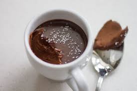 Sous Vide Chocolate Pots De Creme Recipe Sous Vide Dessert Sous Vide Recipes Pot De Creme
