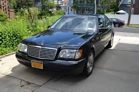 1997 Mercedes Benz S600 W140 V12 Mercedes Benz Mercedes Benz