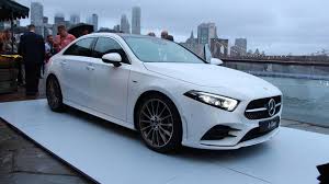 New Mercedes A Class Sedan 2019 Performance New Mercedes A Class Sedan 2019 Pricing Mercedes Sedan Benz A Class Mercedes A Class