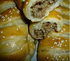 Les Doigts De Beya Petits Pains Farcis Moroccan Food Iftar Recipes Food