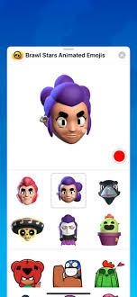 The brawl star emojis have static and animated variants and are free to download on the app store. Brawl Stars Animated Emojis Free Download And Software Reviews Cnet Download