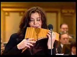 Dana Dragomir Ave Maria Native American Music Pan Flute Youtube Videos Music