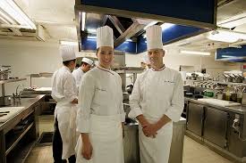 Comment Andree Est Devenue 1ere Mof Cuisine Hr Infos