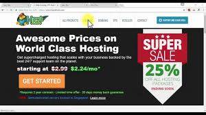 Review Hosting How To Buy Domain And Hosting At Hawkhost Buy Domain Hosting Domain
