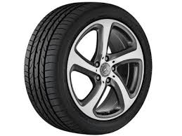 Jante Mercedes Classe E W238 W213 8 J X 18 Commander