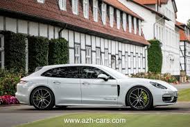 Porsche Panamera 4s E Hybrid Sport Turismo 2021 Panamera 4s Porsche Panamera Porsche