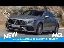 8 2020 Mercedes Amg A45 S 4matic First Review Drive Drift Youtube Mercedes Amg Amg Mercedes