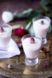 Mhalbi Creme Dessert Au Riz Les Joyaux De Sherazade Recette Creme Dessert Riz Dessert
