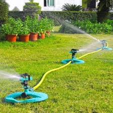How To Prepare Your Home Just In Time For Spring Water Sprinkler System Sprinkler System Diy Water Sprinkler