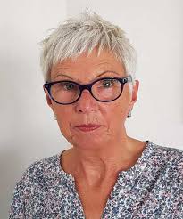 Short haircuts for women with thin grey hair. 60 Hottest Hairstyles And Haircuts For Women Over 60 To Sport In 2020
