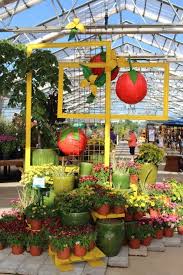 Al S Garden Center Garden Center Displays Lawn And Garden Roof Garden Design