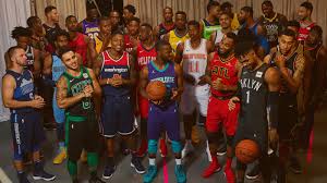 Information about all the nba teams including championships won, yearly season and playoff records, current and former stars, retired jersey numbers, best and worst seasons and other basketball data. Here Are All Of Nike S Nba Statement Edition Uniforms Nike News