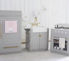 pottery barn kids play kitchen sale: 20