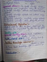 Science Lesson Plan On Law Of Reflection And Light Science Lessons Science Lesson Plans Science Lesson Plans Middle School