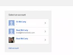 Gmail Is Getting A New Login Page Login Page Gmail Sign In Login Gmail Sign