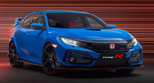 2020 Honda Civic Type R Brings Revised Looks Improved Mechanicals And Fake Engine Noise Honda Civic Type R Honda Civic Honda Civic Vtec