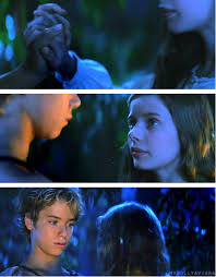 The Fairy Dance Scene Lloooveee Peter Pan 2003 Peter Pan Movie Peter Pan Disney