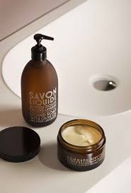 Savon Liquide De Marseille Et Pommade Corporelle Compagnie De Provence Versionoriginale