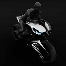 Mercedes One Class Revenge Motorcycle Mercedes Concept Mercedes Sport Bikes
