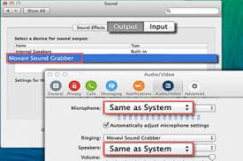 How To Record Skype Video On Mac With Movavi Video Capture Screen