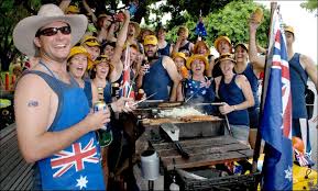 Australia day is celebrated each year on the anniversary of the first fleet from britain landing in sydney cove. A Quick Guide To Celebrating This Australia Day