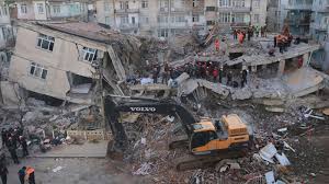 Das erdbeben von san francisco etc. Zahl Der Toten Nach Erdbeben In Der Turkei Gestiegen Br24