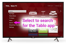 How To Find Download The Tablo App On Your Smart Tv Over The Air Ota Dvr Tablo